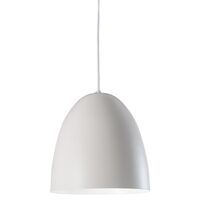 Ceiling lamp VIOLA 60W E27 White RIPP