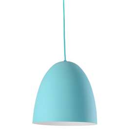 VALGUSTI VIOLA 60W E27 H.SININE RIPP