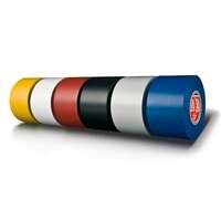 ELEKTRITEIP TESA PVC MUST 50mmx33m ELEKTRITEIP TESA PVC MUST 50mmx33m