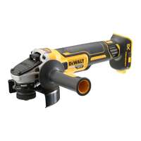 CORDLESS ANGLE GRINDER DEWALT DCG405N 125MM 18V KARKASS CORDLESS ANGLE GRINDER DEWALT DCG405N 125MM 18V KARKASS