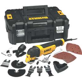 MULTITÖÖRIIST DEWALT DWE315KT + TARVIKUD