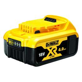 AKU DEWALT DCB182  18V XR-Li-ion 4,0Ah