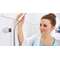 Handheld Shower Head Holder TESA SPAA 40343 CHROME