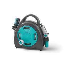 TRUMMEL KOOS VOOLIKUGA 11,5M AQUABAG SININE