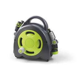 TRUMMEL KOOS VOOLIKUGA 16,5M AQUABAG MAXI LIME