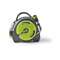 TRUMMEL KOOS VOOLIKUGA 16,5M AQUABAG MAXI LIME TRUMMEL KOOS VOOLIKUGA 16,5M AQUABAG MAXI LIME