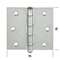 HINGE E  75X75 MM EXTRA TUGEV