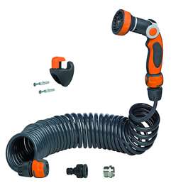 KASTMISPÜSTOL SPIRAALSE VOOLIKUGA 7233GF