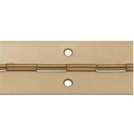 LATTHING 32X2000MM MESSING