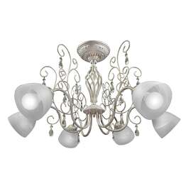 Потолочная лампа PETRASVET SE2372-6 6x60W E27