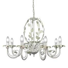 Потолочный светильник PETRASVET SE1115-8 8x60W E14