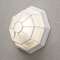 VALGUSTI BUDGET FLUSH 7091-250 60W E27 VALGE IP23