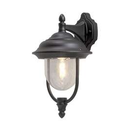 VALGUSTI PARMA 7222-750 75W E27 MUST IP43