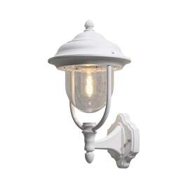 VALGUSTI PARMA 7223-250 75W E27 VALGE IP43