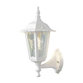 VALGUSTI FIRENZE 7232-250 60W E27 VALGE IP43
