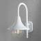 VALGUSTI BARI 7237-250 60W E27 VALGE IP44