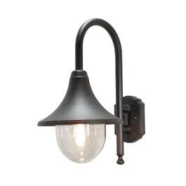 VALGUSTI BARI 7237-750 60W E27 MUST IP44