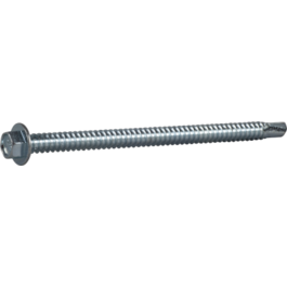 HEX HEAD DRILLING  SCREW  6,3X100 100TK