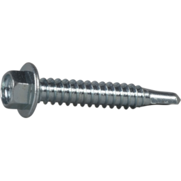 HEX HEAD DRILLING  SCREW  6,3X38 200TK