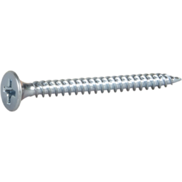 DRYWALL SCREW  3,5X41 METALL 0,4-0,9 PH2/ZN/C1/ 900TK