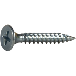 DRYWALL SCREW  3,5X25 METALL 0,4-0,9 PH2/ZN/C1/ 1000TK