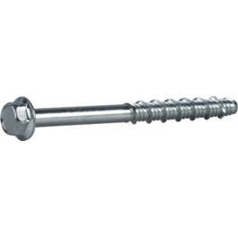 CONCRETE BOLT  10.5X110 6-KANT 25
