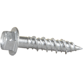 Concrete screws 6,3X30 6K/8V CORRSEAL/C4/ 100TK