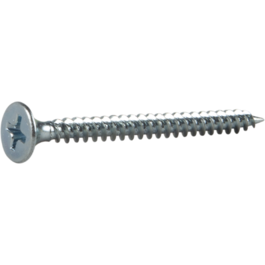 DRYWALL SCREW  3,5X41 MET.ZN 1800tk