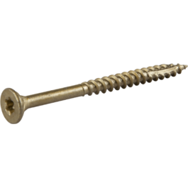 SCREW  PP 6,0x80 CORRSEAL 500TK/KARP