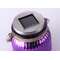 VALGUSTI SOLAR 0,06W LED D110 PURPUR/VIOLET IP44 VALGUSTI SOLAR 0,06W LED D110 PURPUR/VIOLET IP44