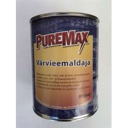 СМЫВКА КРАСКИ PUREMAX 0,8L СМЫВКА КРАСКИ PUREMAX 0,8L