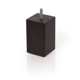 MÖÖBLIJALG 60X100MM PUIT WENGE