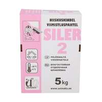 SEINÄTASOITIE SILER-2 5kg