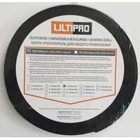 General-purpose seal ULTIPRO 4x8 mm/20 m black