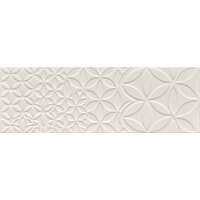 Wall tile  25X75 RETRO BLANCO