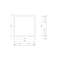 HATCH INSPECTION NOVIPRO 30x30cm TS.METALLIST HATCH INSPECTION NOVIPRO 30x30cm TS.METALLIST