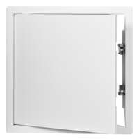 NOVIPRO 40x40 cm Metal Inspection Hatch (Click) for Interior Use NOVIPRO 40x40 cm Metal Inspection Hatch (Click) for Interior Use