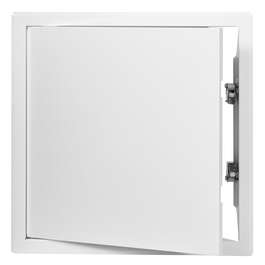 NOVIPRO 40x40 cm Metal Inspection Hatch (Click) for Interior Use