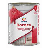 NORDEN-30 puolimatto AKRÜULAATEMAILVÄRV 0,9L