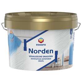 NORDEN-70 LÄIKIV AKRÜULAATEMAILVÄRV 2,7L