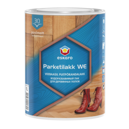 PARKETILAKK ESKARO WE P/M 1L