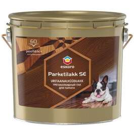 Parquet lacquer ESKARO SE60  2,5L