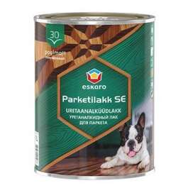 PARKETILAKK ESKARO SE30  1L