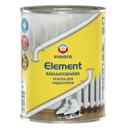 ELEMENT RADIAATORIVÄRV ESKARO 0,9L