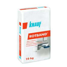 KONEKIPSILAASTI  KNAUF ROTBAND 10kg