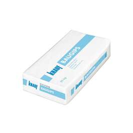 KNAUF BAUGIPS 25kg