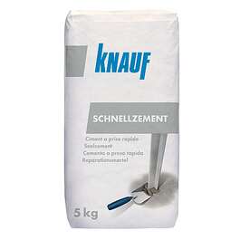 MOUNTING CEMENT  KNAUF 5kg