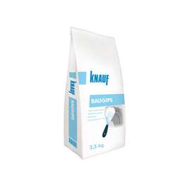 KNAUF BAUGIPS  2,5kg