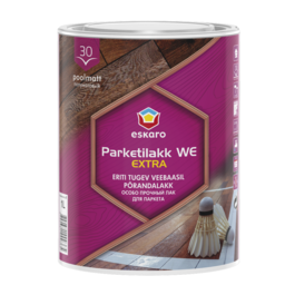 PARKETILAKK ESKARO WE EXTRA 1L