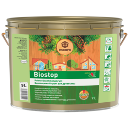 PUUN IMPREGNAATTORI ESKARO AURA BIOSTOP 9L